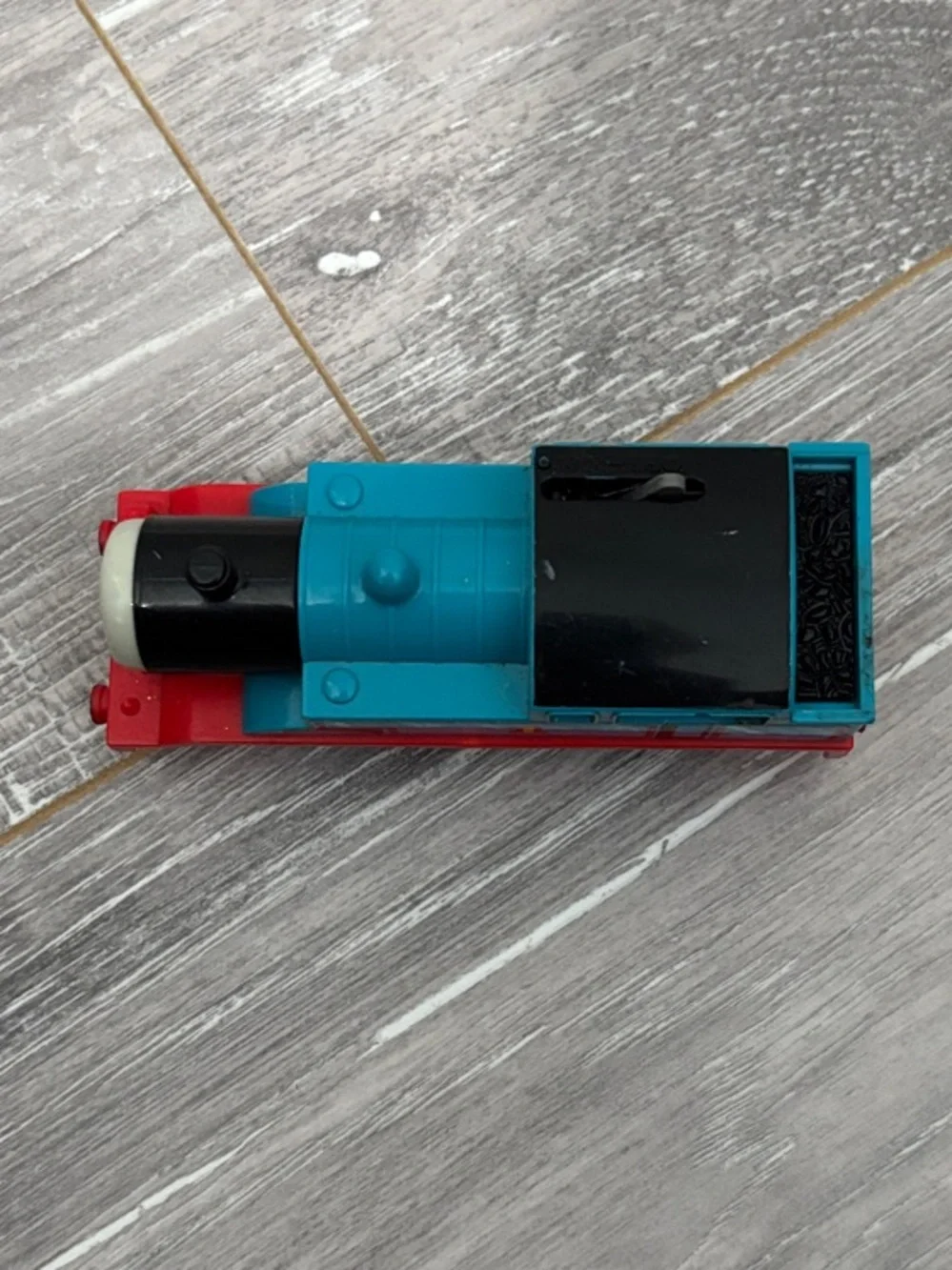 Motorized TOMY Thomas 1992 - WORKS!
